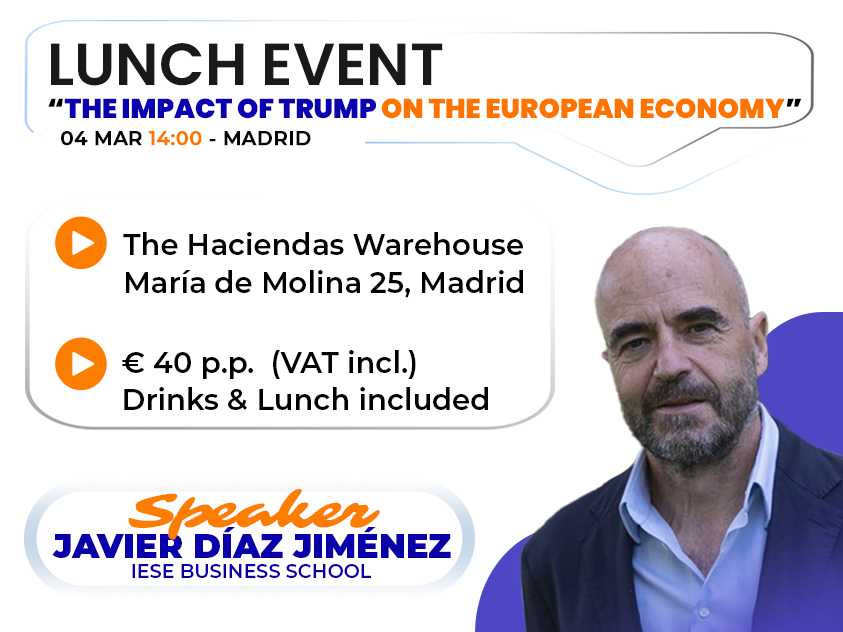 DBC Lunch 04 March 2024 - Javier Díaz Giménez - ISES - News articles_events