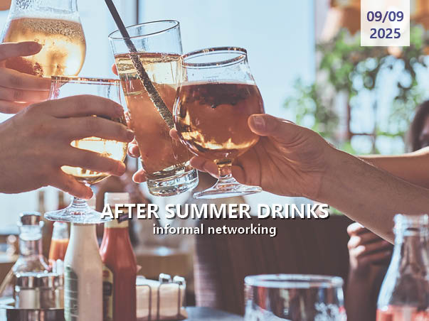 After summer drinks