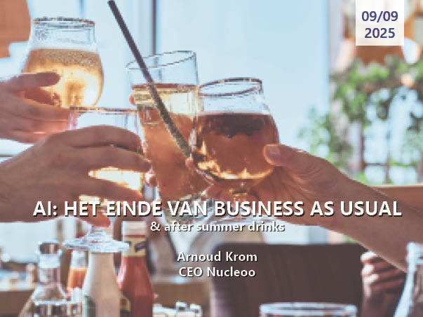 Nazomeren met de DBC