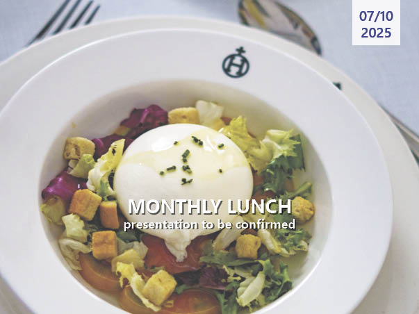 Almuerzo 7 de octubre