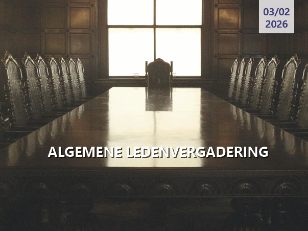 Algemene ledenvergadering