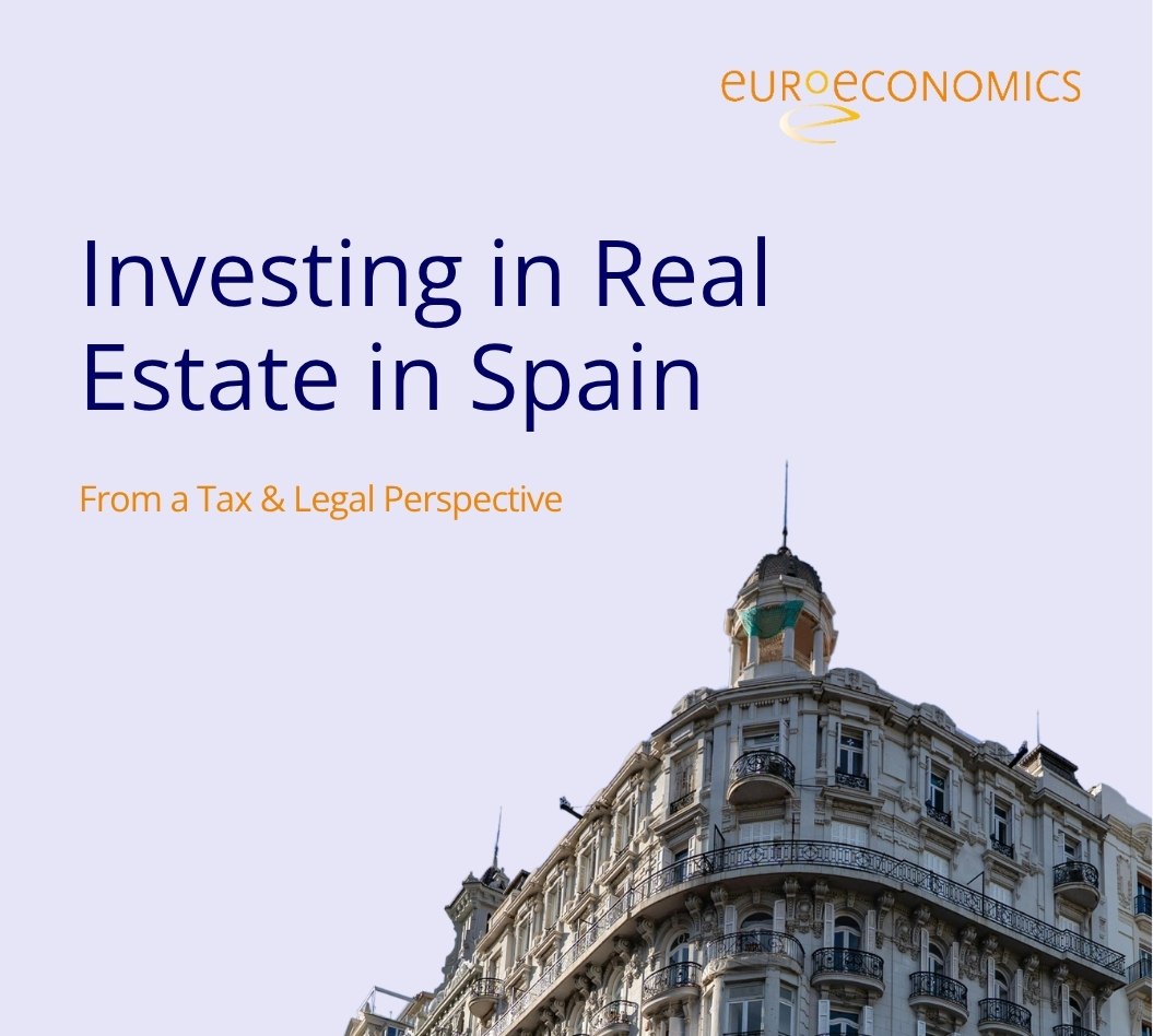 Investing in real estate in Spain