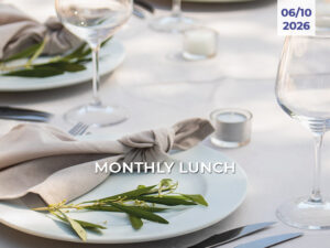 lunch 6 okt
