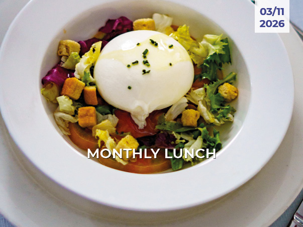 lunch 3 november