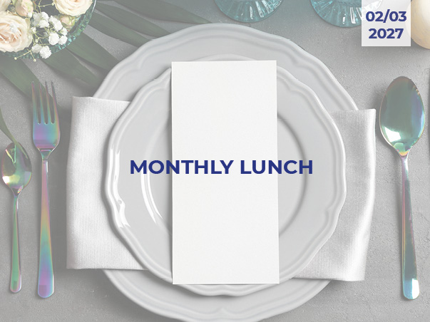 almuerzo 2 de marzo 2027