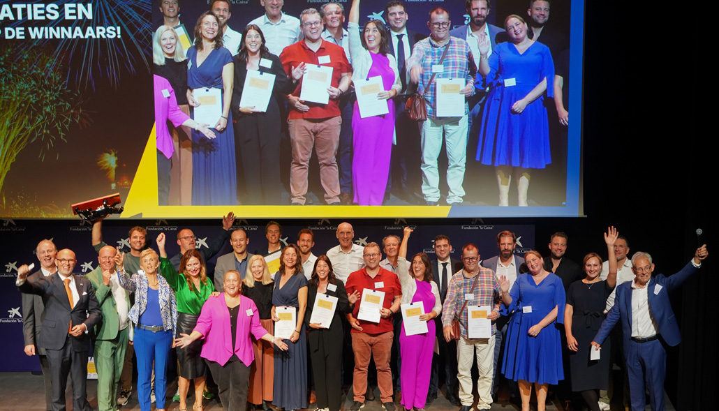 Search for best Dutch entrepeneurs